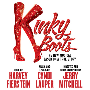 Kinky Boots Poster